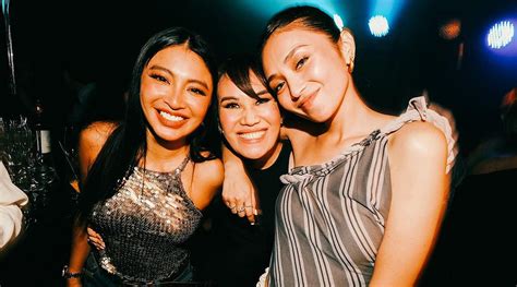 Kathryn Bernardo And Nadine Lustre Finally Meet!.